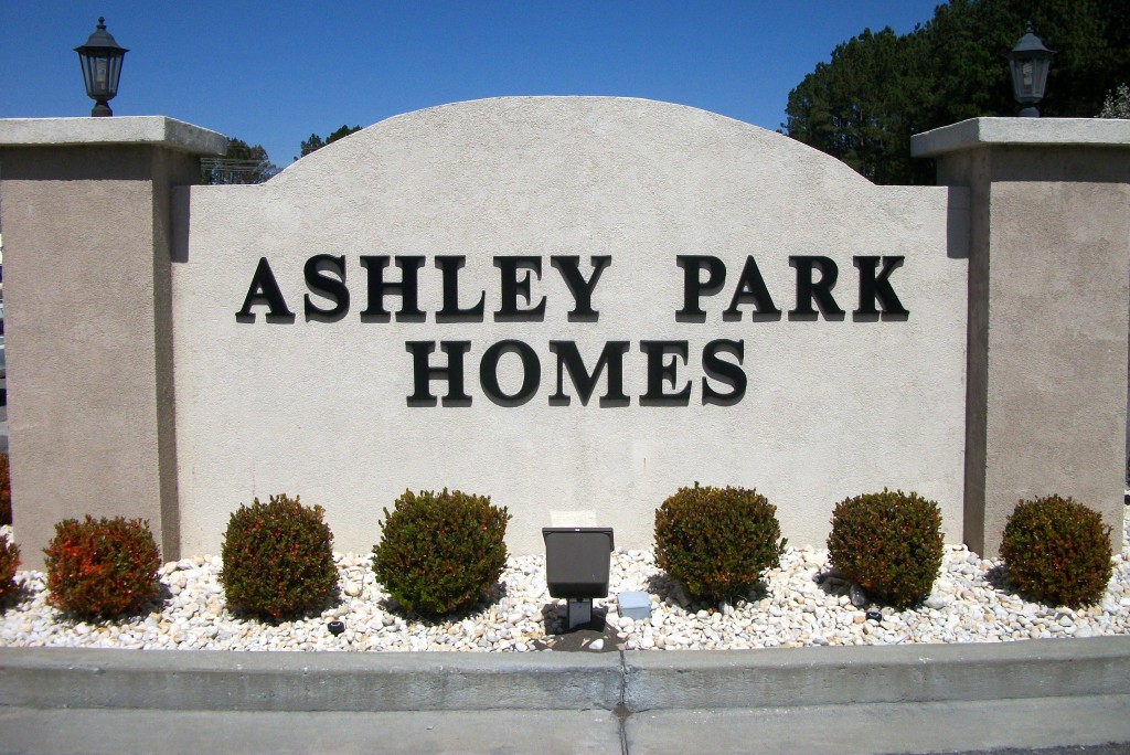Ashley Park Homes Carolina Forest Subdivision