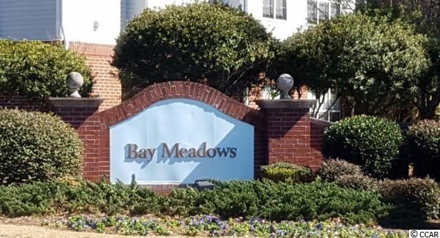 Bay Meadows Homes in Carolina Forest